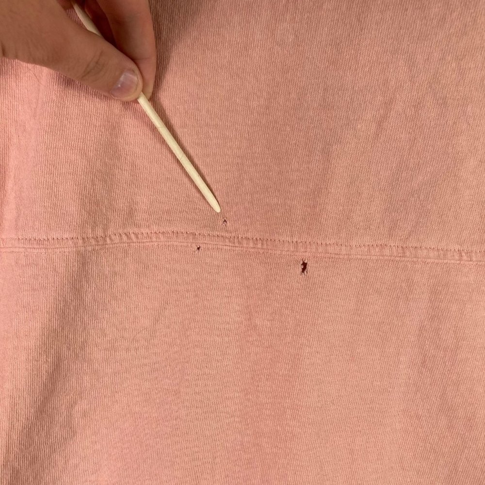 Margaritaville Pink Long Sleeve Tee - Picture 9 of 11